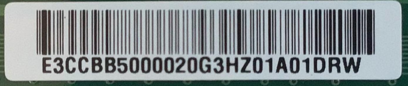 KIT DE TARJETAS PARA TV INSIGNIA 4K UHD SMART TV / NUMERO DE PARTE MAIN GXKCB02K023 / 715G9566-M01-B00-005T / T-CON CV500U1-T01-CB-2 / E3CCBB50000 / FUENTE PLTVIY301XXGA / 715G9519-P02-002-003M / PANEL TPT500B5-U1T01.D REV:S04AE / MODELO NS-50DF711SE21 - Imagen 3